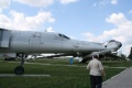Ту-22М2 с демонтированной штангой дозаправки. title=